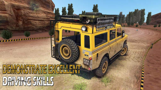 Off-Road Racing Challenge screenshot 2
