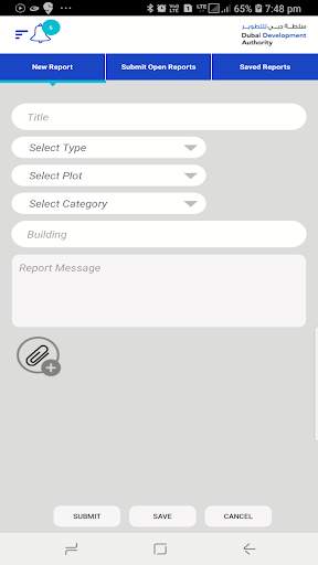 DDA HSE App screenshot 3