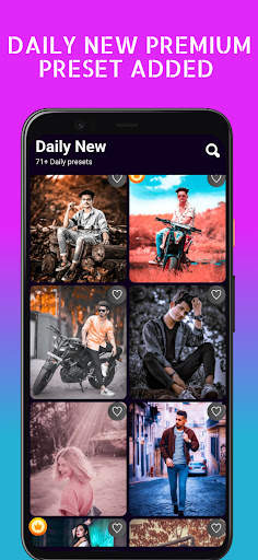 Preset & Filters For LR screenshot 5