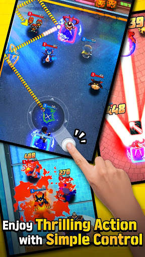 Capsulemon Fight! : Global Monster Slingshot PvP screenshot 19