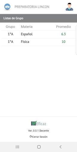 Eficaz скриншот 6