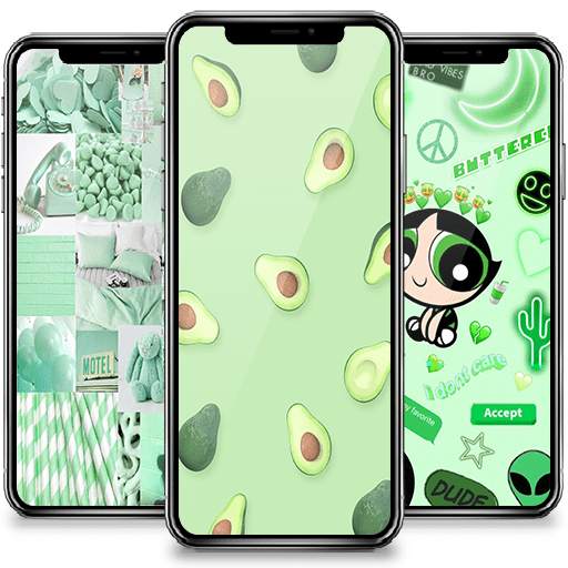 Green Aesthetic Wallpaper 1.1.1