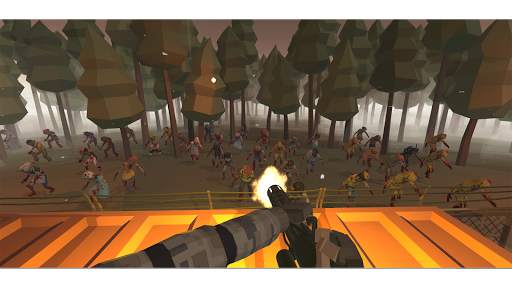 Зомби: Hot Wave screenshot 8