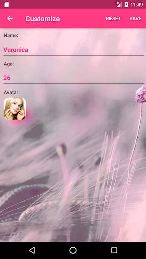 Smart Virtual Girlfriend screenshot 4