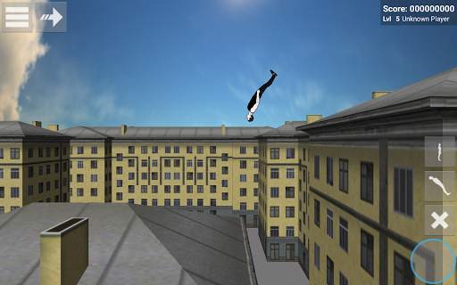 Backflip Madness - Extreme sports flip game screenshot 13