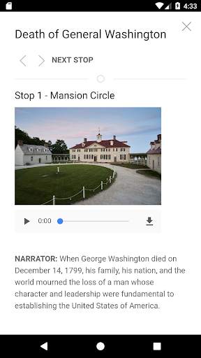 Mount Vernon screenshot 3