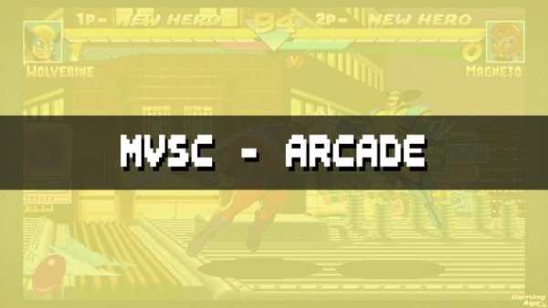 MvC Arcade : Ultimate Clash Of Fighters screenshot 2