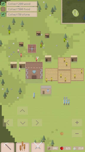 Forgotten Land Lite screenshot 2