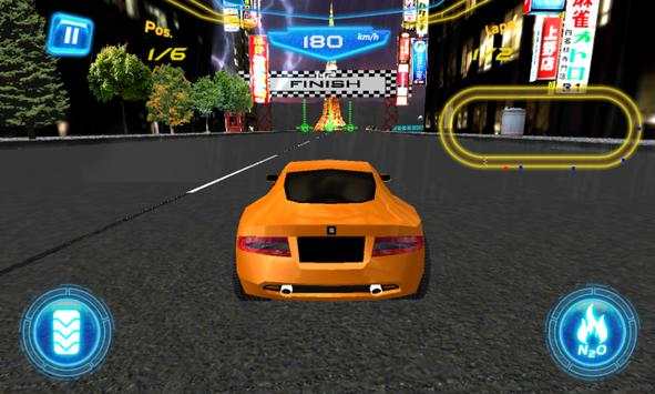 Asphalt Car Racing screenshot 4