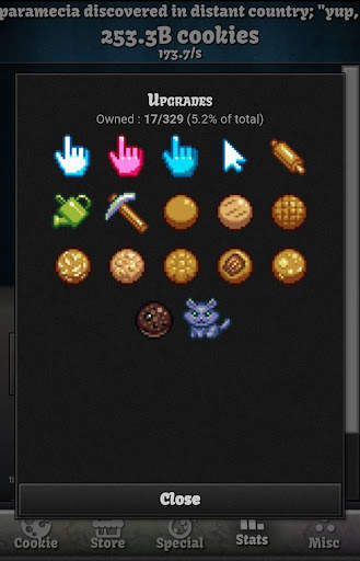 Cookie Clicker screenshot 3