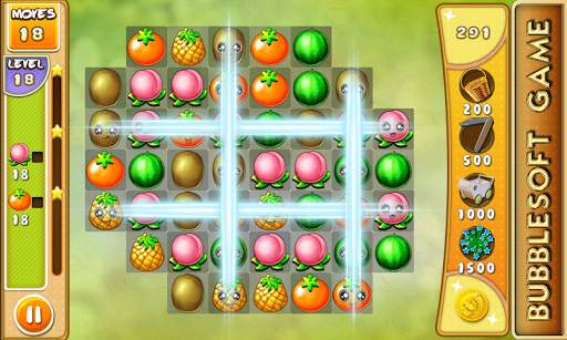 Fruit Crush screenshot 2