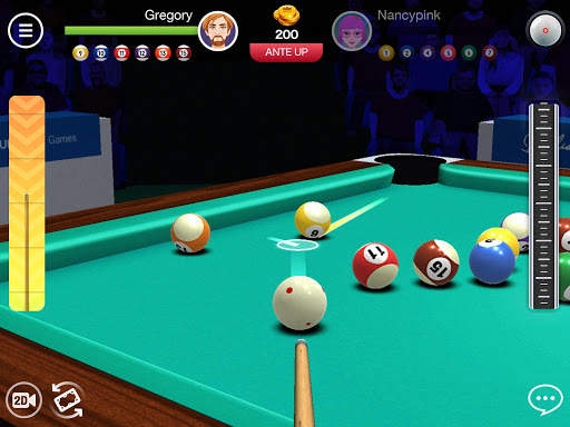 3D Pool 8 - Multiplayer & TrickShot Master screenshot 17