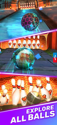 Bowling Clash: New Legends screenshot 4