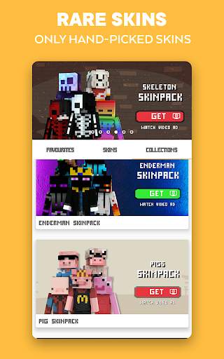 Mob Skins screenshot 2