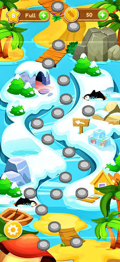 Fruit Garden Fantastic - Match 3 Game Free screenshot 6