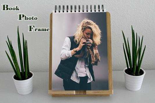 Book Photo Frame screenshot 3
