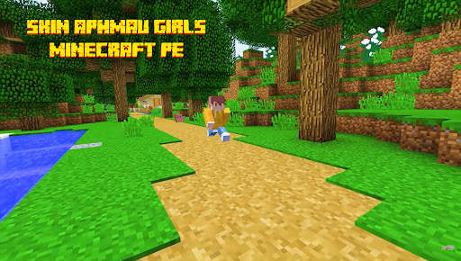 Skin aphmau girls minecraft pe screenshot 2