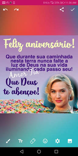 Cartões para editar-Cartões para todas as ocasiões screenshot 8