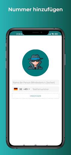 Online Tracker für WhatsApp screenshot 1