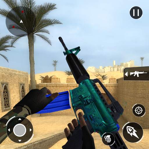 FPS Strike Critical Mission: Free Shooting 2021 1.4
