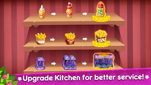 Kitchen Star Craze - Chef Restaurant Cooking Games screenshot 7