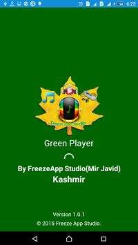 Green Player 4 تصوير الشاشة