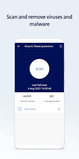 My Security screenshot 2