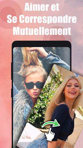 matchMe - Discussions pour Célibataires Adultes screenshot 4