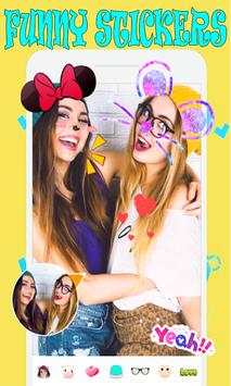 Snappy Photo Editor - Filters & Stickers screenshot 1