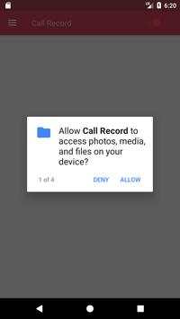 Call Recorder screenshot 5