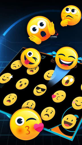 3D Next world Keyboard 3 تصوير الشاشة