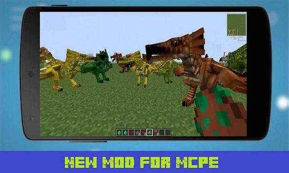 Wyvern Mod for MCPE screenshot 3