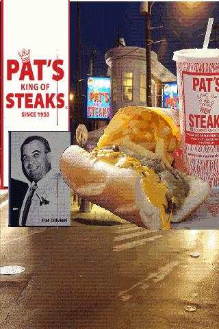 Pat's Kings of Steaks скриншот 2