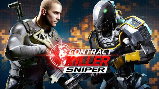 CONTRACT KILLER: SNIPER screenshot 7