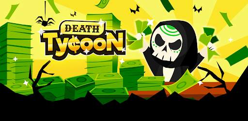 Death Idle Tycoon Clicker Game screenshot 8