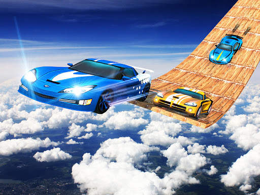 Crazy Car Driving Race Master screenshot 4