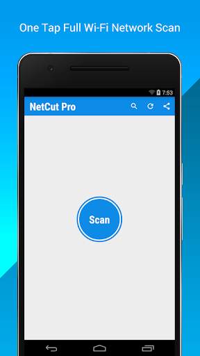 Who is on My WiFi - NetCut Pro screenshot 1