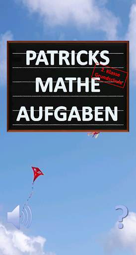 Patricks Mathe-Aufgaben screenshot 6