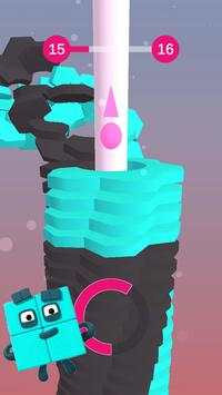 Stack Ball Number Blocks 3D screenshot 4