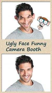 Ugly Face Funny Camera Booth screenshot 4
