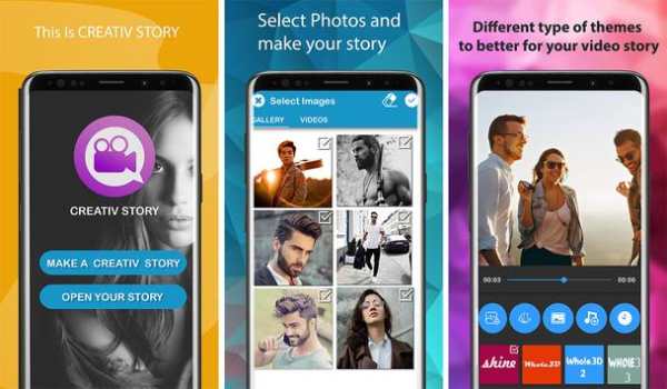 Photo to video maker,Movie maker screenshot 1