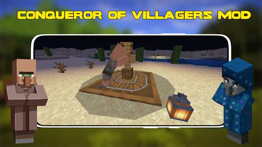 Conqueror of Villagers Mod screenshot 3