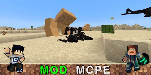 Mod SCP Horror Minecraft screenshot 5