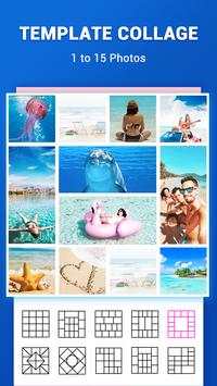 Pic Collage Maker - Photo Grid Photo Collage Free 2 تصوير الشاشة