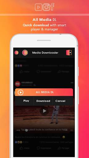 All Video Downloader - download mp4 videos screenshot 1