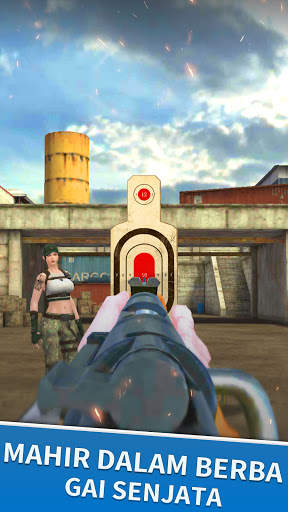 Lapangan Tembak Sniper ： Ace Shooter screenshot 6