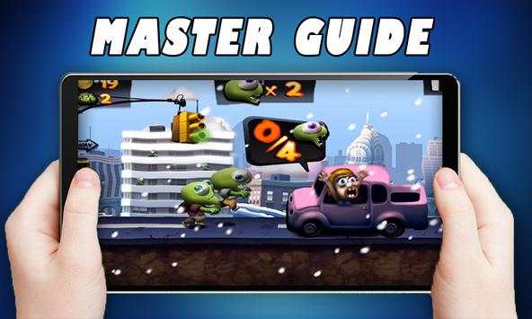 2018 Zombie Tsunami Guide screenshot 1
