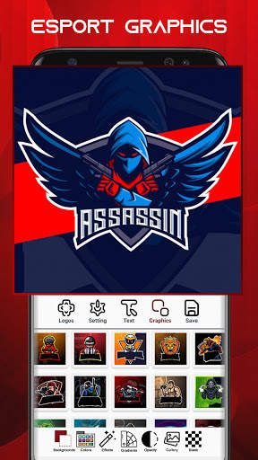 Logo Esport Maker | Create Gaming Logo Maker screenshot 4