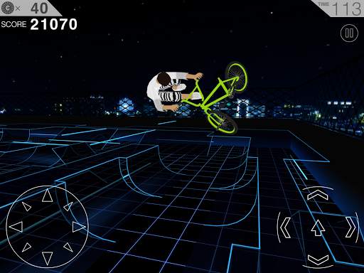 Free World BMX screenshot 15