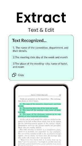 Scanner Go PDF Scanner App screenshot 4